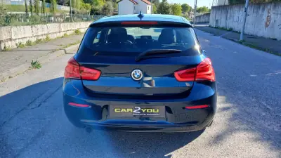 BMW 116 2017 - 17900 EUR, 93000 km - AUTO.MOTO.pt - 93000km - foto 16 de 17