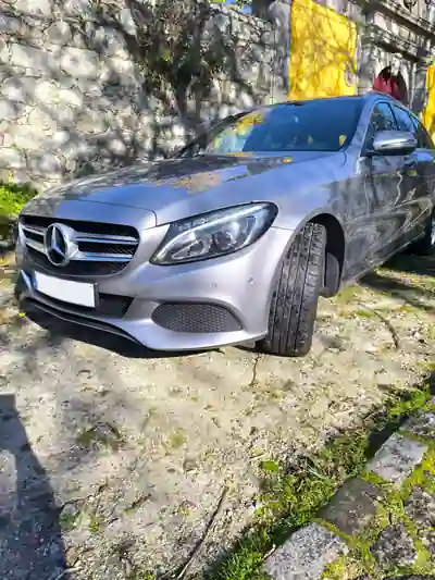 Mercedes-Benz C 180 2016 - 260000km