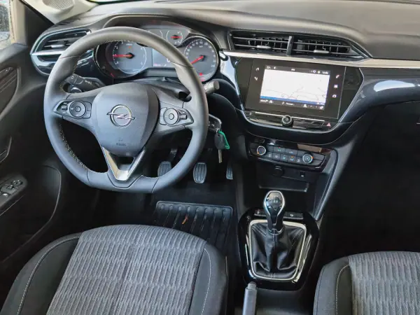 Opel Corsa 2023 - 15900 EUR, 36600 km - AUTO.MOTO.pt - 36600km - foto 12 de 17