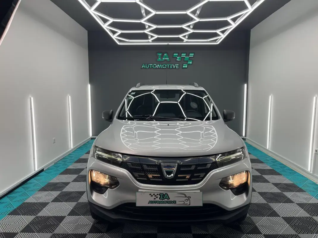 Dacia Spring 2021 - 9500 EUR, 106000 km - AUTO.MOTO.pt - 106000km - foto 2 de 16