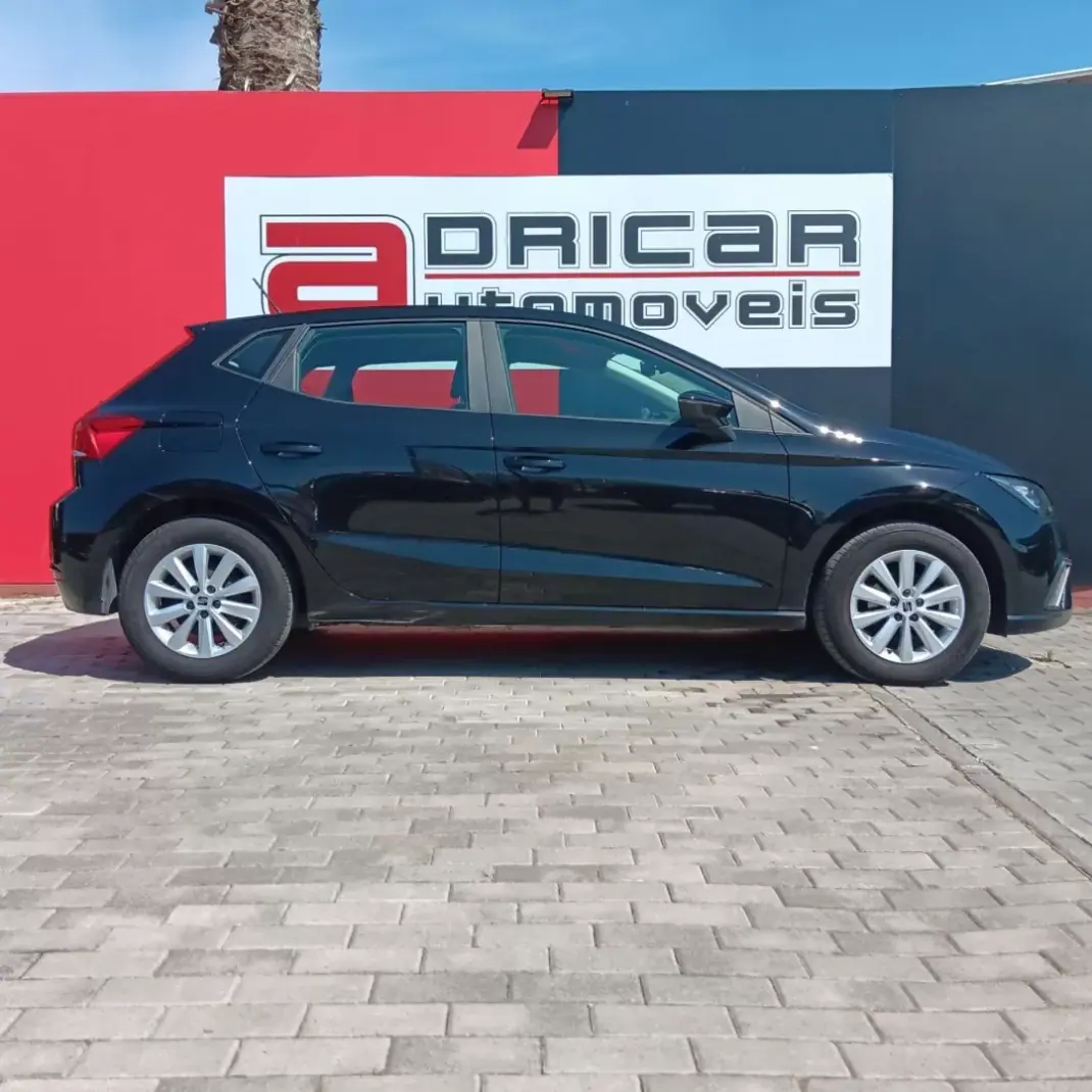 SEAT Ibiza 2023 - 16500 EUR, 28420 km - 28420km - foto 7 de 24