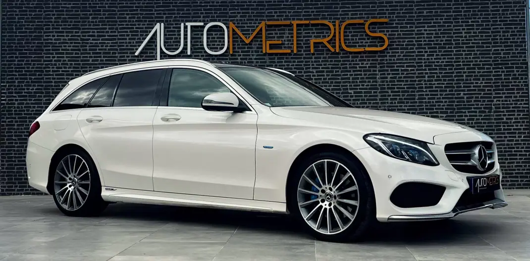 Mercedes-Benz C 350 2017 - 18990 EUR, 253000 km - AUTO.MOTO.pt - 253000km - foto 18 de 20