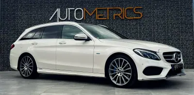 Mercedes-Benz C 350 2017 - 18990 EUR, 253000 km - AUTO.MOTO.pt - 253000km - foto 18 de 20
