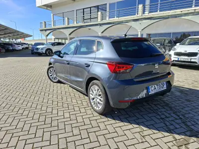 SEAT Ibiza 2024 - 18500 EUR, 17900 km - AUTO.MOTO.pt - 17900km - foto 8 de 33
