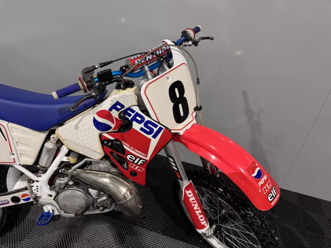 Honda CR 125R 1993 - 6500 EUR, 1 km - 1km - foto 26 de 27
