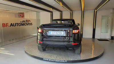 Land Rover Range Rover Evoque Cabrio 2017 - 28750 EUR, 133417 km - 133417km - foto 15 de 62