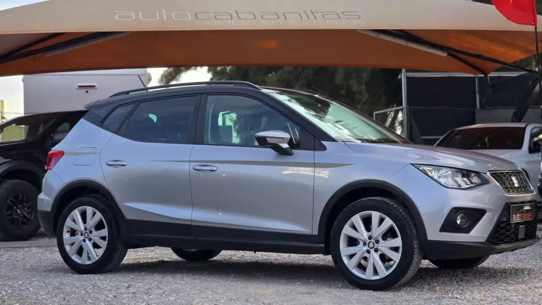 SEAT Arona 2020 - 15950 EUR, 59080 km - 59080km - foto 7 de 23