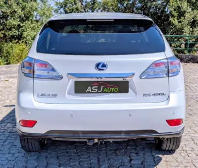 Lexus RX 450h 2011 - 12500 EUR, 281814 km - 281814km - foto 8 de 28