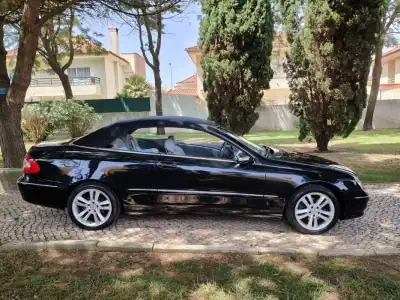 Mercedes-Benz CLK 200 2004 - 9990 EUR, 204000 km - AUTO.MOTO.pt - 204000km - foto 2 de 14