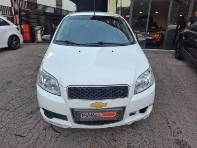 Chevrolet Aveo 2009 - 3900 EUR, 179525 km - foto 3 de 23