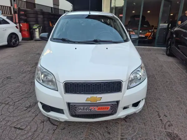 Chevrolet Aveo 1.2 LS 2009 Petrol