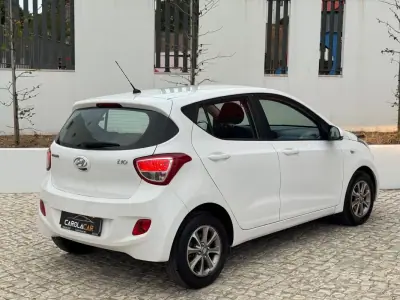 Hyundai i10 2016 - 7950 EUR, 99000 km - 99000km - foto 7 de 24