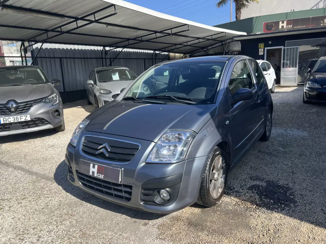 Citroën C2 2009 - 4999 EUR, 199500 km - AUTO.MOTO.pt - 199500km - foto 2 de 14