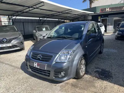 Citroën C2 2009 - 4999 EUR, 199500 km - AUTO.MOTO.pt - 199500km - foto 2 de 14