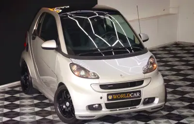 Smart City Coupé 2009 - 9490 EUR, 94000 km - AUTO.MOTO.pt - 94000km - foto 12 de 43