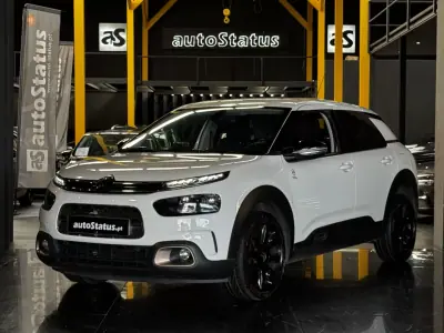 Citroën C4 Cactus 2020 - 14990 EUR, 120700 km - AUTO.MOTO.pt - 120700km - foto 8 de 33