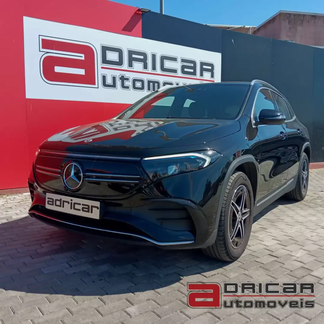 Mercedes-Benz EQA 2023 - 37900 EUR, 51087 km - AUTO.MOTO.pt - 51087km - foto 1 de 38