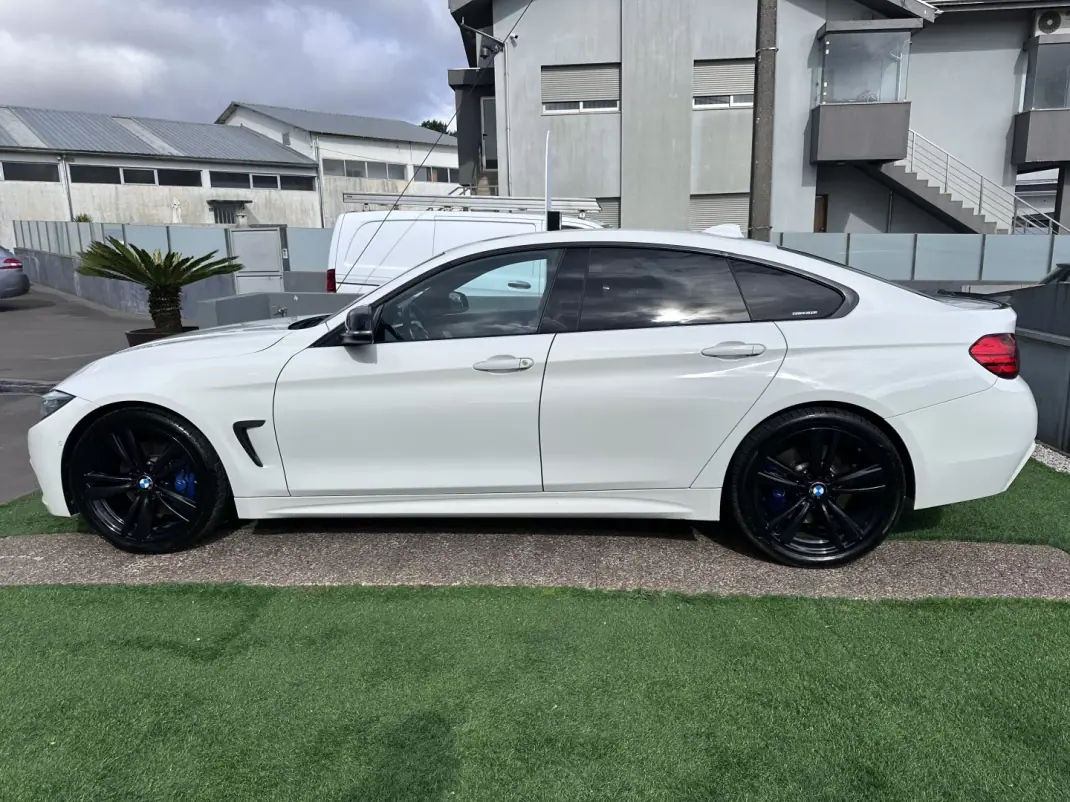 BMW 420 Gran Coupé 2014 - 17900 EUR, 150470 km - AUTO.MOTO.pt - 150470km - foto 19 de 71