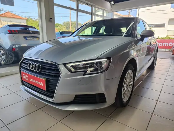 Audi A3 Sportback 2018 - 15500 EUR, 170000 km - 170000km - foto 5 de 36