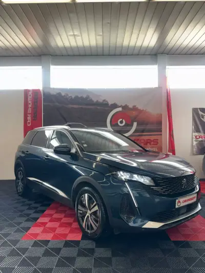 Peugeot 5008 2021 - 145000km