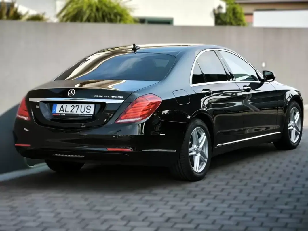 Mercedes-Benz S 300 2014 - 25950 EUR, 239200 km - 239200km - foto 13 de 38