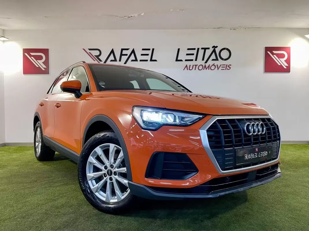 Audi Q3 2022 - 32500 EUR, 89000 km - AUTO.MOTO.pt - 89000km - foto 4 de 35