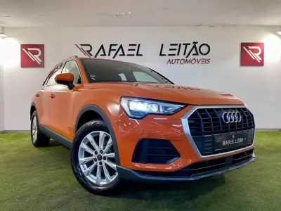 Audi Q3 2022 - 32500 EUR, 89000 km - AUTO.MOTO.pt - 89000km - foto 4 de 35