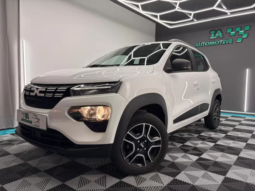 Dacia Spring 2023 - 12250 EUR, 8500 km - AUTO.MOTO.pt - 8500km - foto 1 de 14