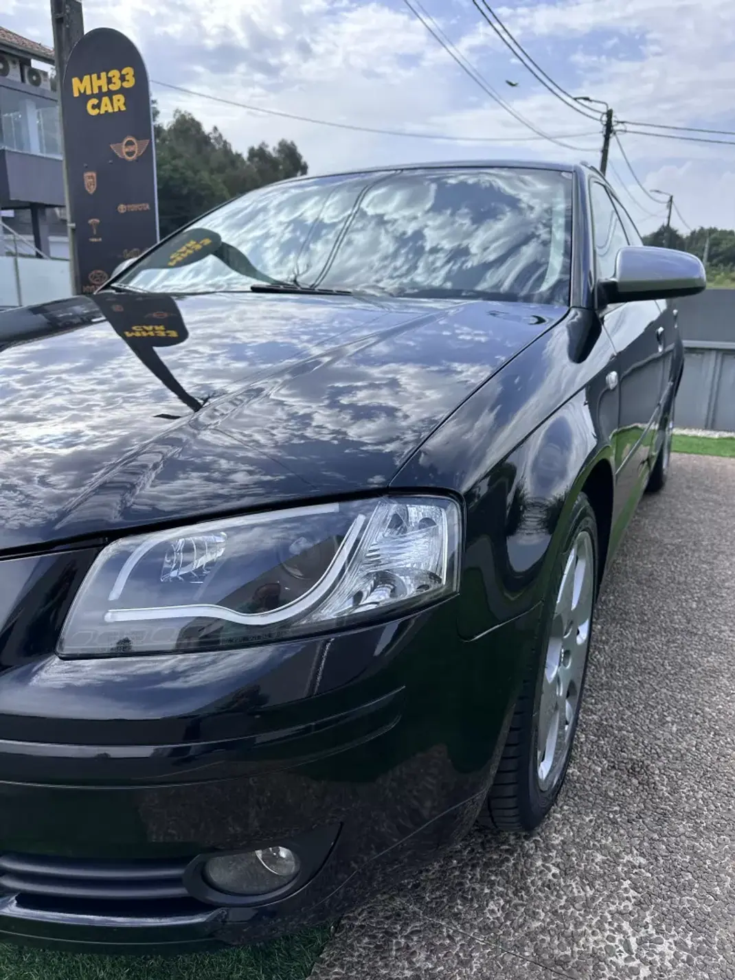 Audi A3 Sportback 2007 - 6900 EUR, 350000 km - AUTO.MOTO.pt - 350000km - foto 6 de 49