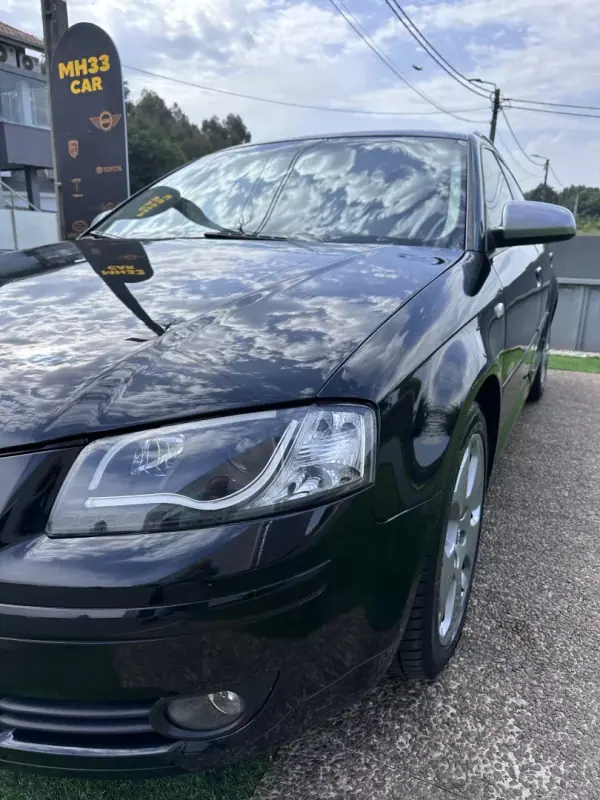 Audi A3 Sportback 2007 - 5900 EUR, 350000 km - AUTO.MOTO.pt - 350000km - foto 6 de 49