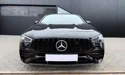 Mercedes-Benz CLA 250 2024 — foto 3 de 9