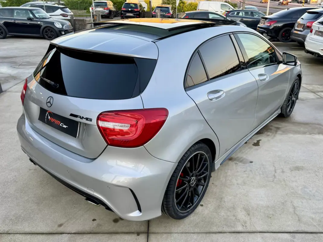Mercedes-Benz A 180 2015 - 16500 EUR, 170000 km - AUTO.MOTO.pt - 170000km - foto 15 de 23
