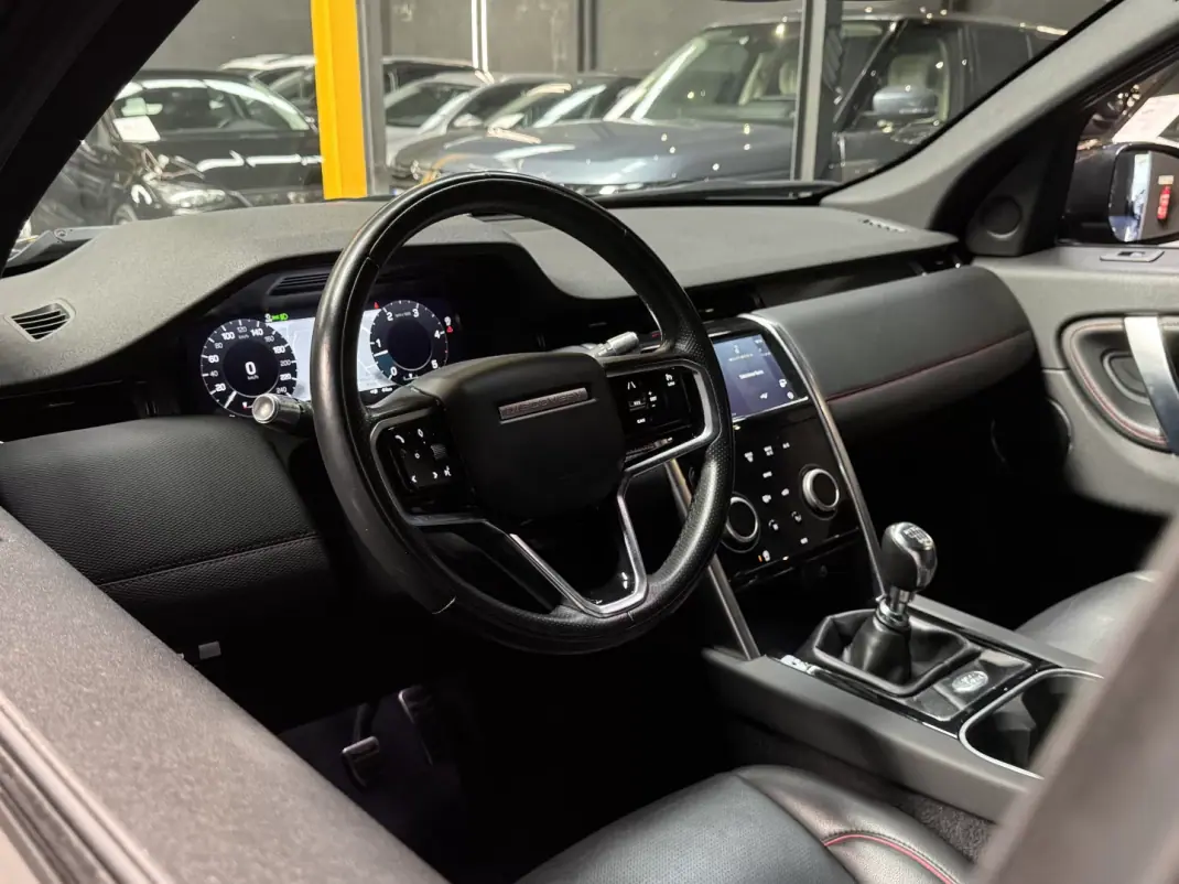 Land Rover Discovery Sport 2022 - 34990 EUR, 49000 km - AUTO.MOTO.pt - 49000km - foto 11 de 32