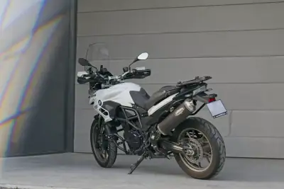 BMW F 700 GS 2013 - 6999 EUR, 76000 km - AUTO.MOTO.pt - 76000km - foto 14 de 21
