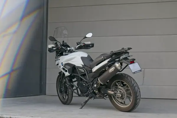BMW F 700 GS 2013 - 6999 EUR, 76000 km - AUTO.MOTO.pt - 76000km - foto 14 de 21
