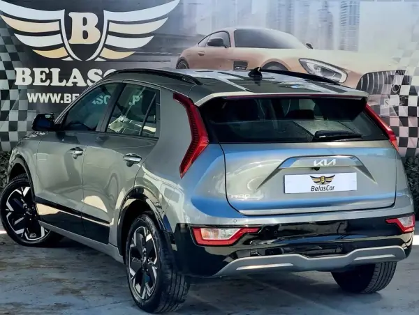 Kia e-Niro 2023 - 26900 EUR, 54000 km - AUTO.MOTO.pt - 54000km - foto 15 de 15