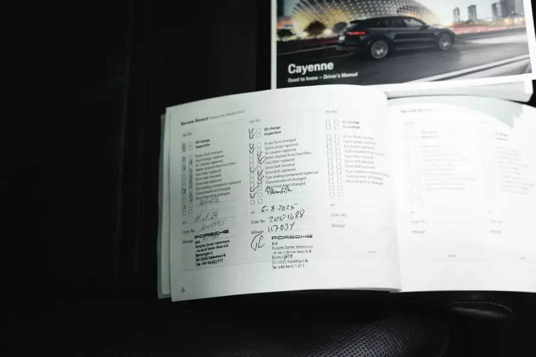 Porsche Cayenne 2018 - 57950 EUR, 120059 km - 120059km - foto 59 de 60