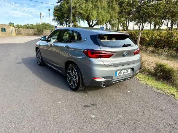 BMW X2 25 e xDrive Pack M 2022 Hybrid Plug-In