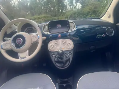 Fiat 500C 2020 - 11750 EUR, 113660 km - AUTO.MOTO.pt - 113660km - foto 18 de 34