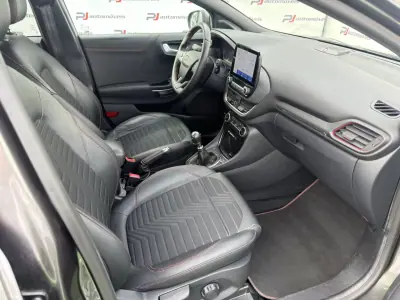 Ford Puma 2020 - 14500 EUR, 138496 km - AUTO.MOTO.pt - 138496km - foto 12 de 17