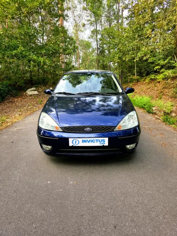 Ford Focus 1.8 TDCi Comfort 2004 Diesel