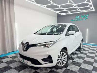 Renault Zoe 2020 - 13999 EUR, 114000 km - AUTO.MOTO.pt - 114000km - foto 1 de 21