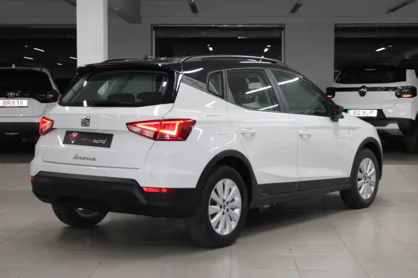 SEAT Arona 2021 - 15900 EUR, 61331 km - AUTO.MOTO.pt - 61331km - foto 14 de 20