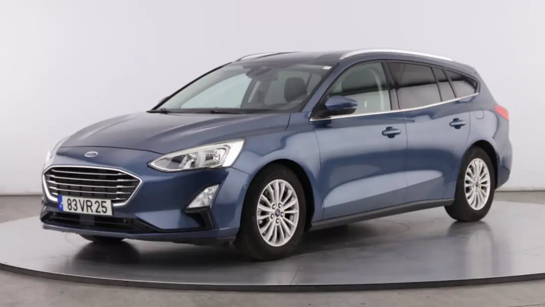 Ford Focus SW 2018 - 11999 EUR, 96051 km - AUTO.MOTO.pt - 96051km - foto 1 de 21