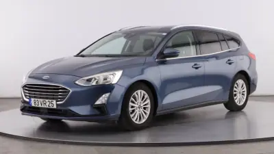 Ford Focus SW 2018 - 96051km
