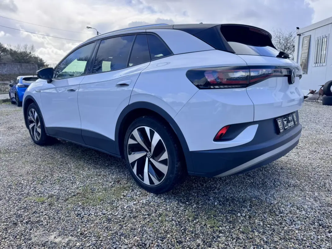 Volkswagen ID.4 2021 - 26990 EUR, 100154 km - AUTO.MOTO.pt - 100154km - foto 5 de 19