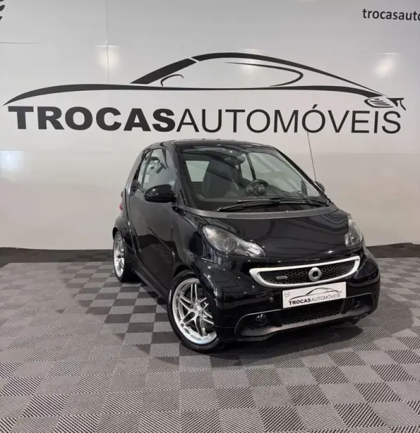 Smart ForTwo Coupé 2013 - 12500 EUR, 118671 km - AUTO.MOTO.pt - 118671km - foto 41 de 48
