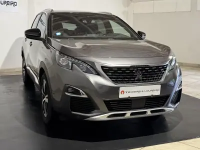 Peugeot 3008 2019 — foto 3 de 25