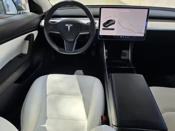Tesla Model 3 2020 - 23500 EUR, 133000 km - AUTO.MOTO.pt - 133000km - foto 11 de 17