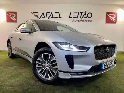 Jaguar I-Pace 2020 — foto 5 de 39
